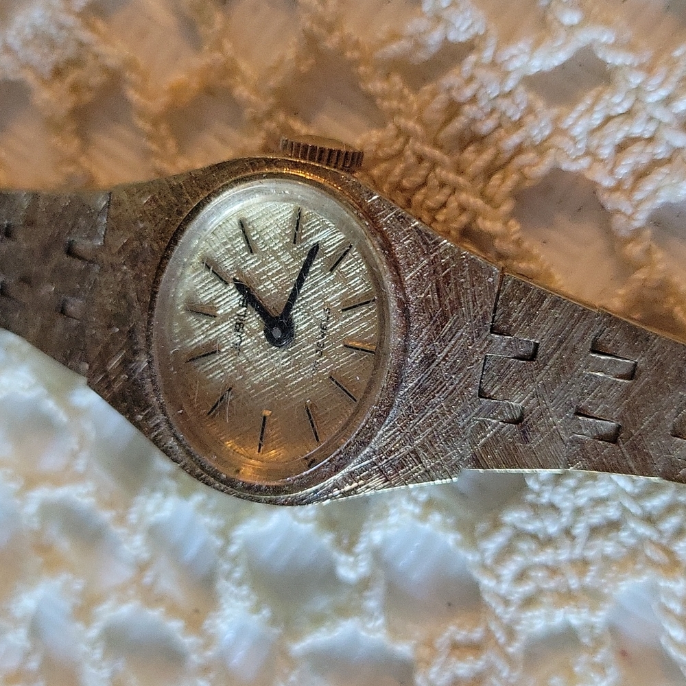 Jubilee watch